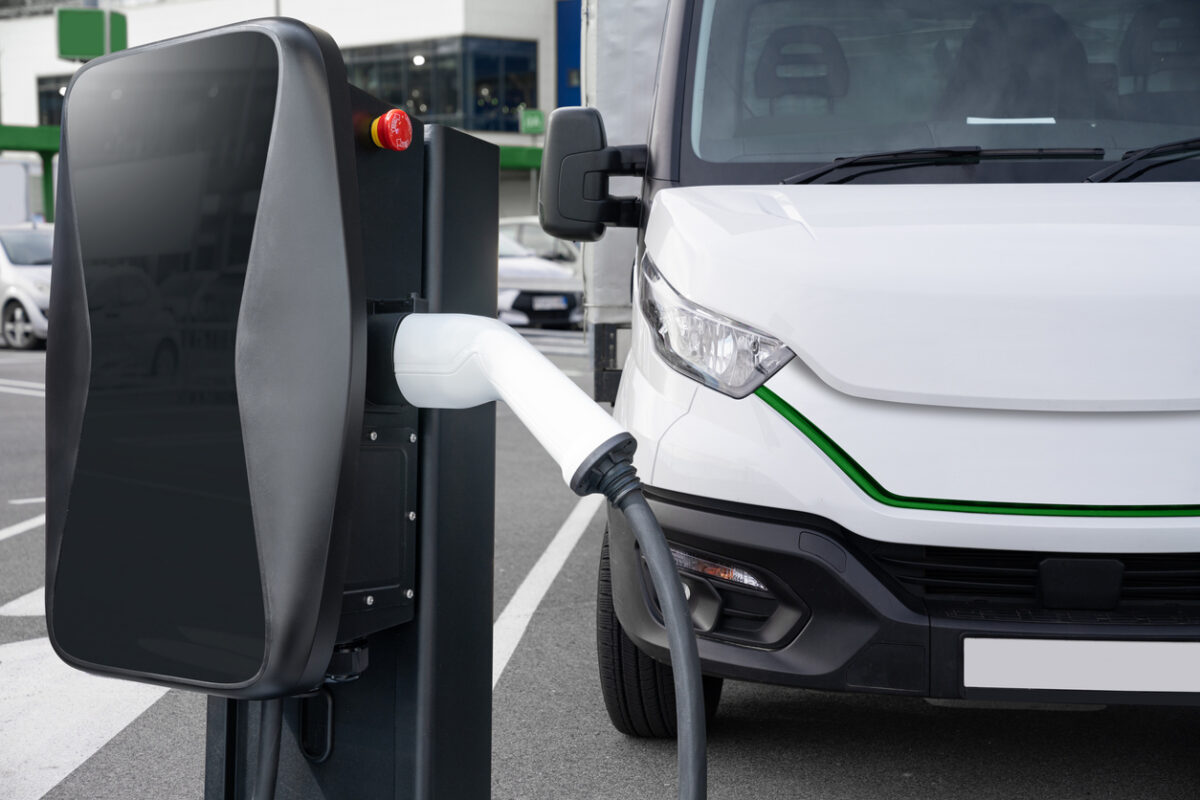 Location de véhicule utilitaire électrique : quels avantages pour les entreprises ?