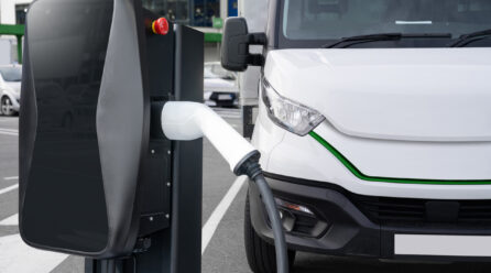 Location de véhicule utilitaire électrique : quels avantages pour les entreprises ?