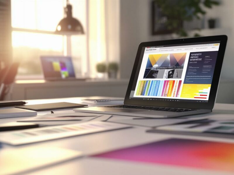 10 conseils pour concevoir votre flyer attractif avec une impression de qualité