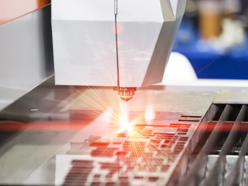 Industrie : boostez votre productivité avec l’oxycoupage et l’usinage grande dimension