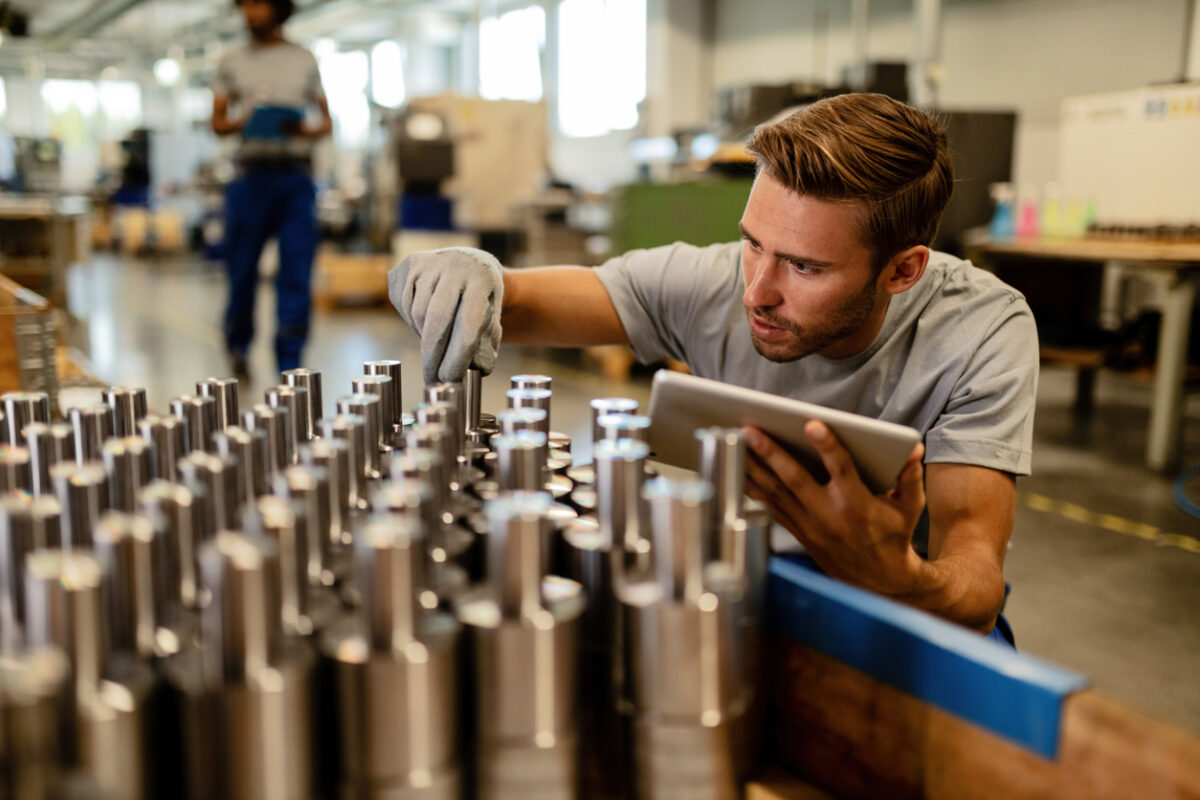 Trouvez le bon fabricant de pièces industrielles pour vos projets électroniques