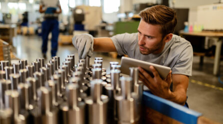 Trouvez le bon fabricant de pièces industrielles pour vos projets électroniques