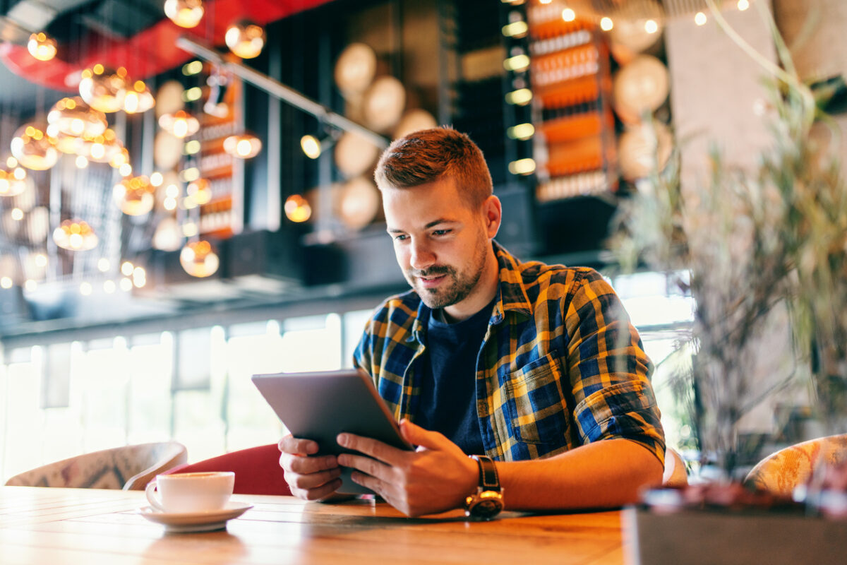 Digitalisez votre restaurant tout en restant chaleureux