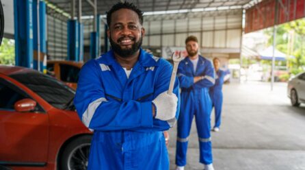 Les équipements pour optimiser votre garage automobile