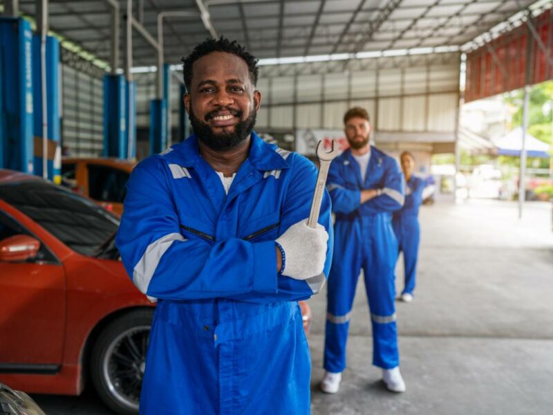 Les équipements pour optimiser votre garage automobile