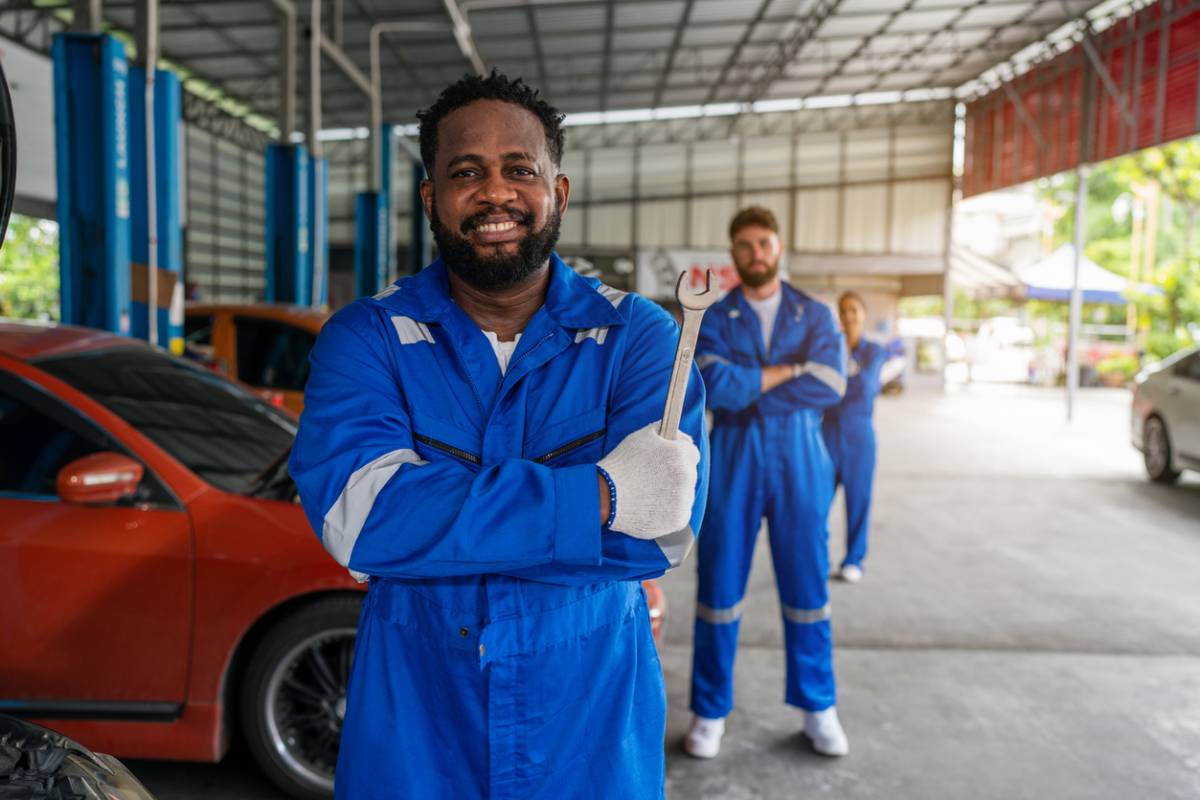 Les équipements pour optimiser votre garage automobile