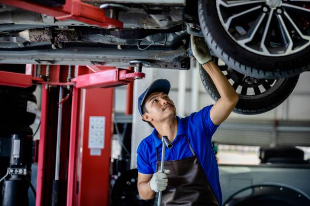 Enseigne spécialisée en pièces auto à valence 