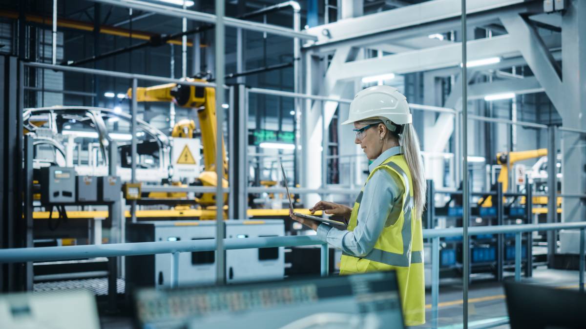Prolongez la durée de vie des équipements industriels sans alourdir les charges