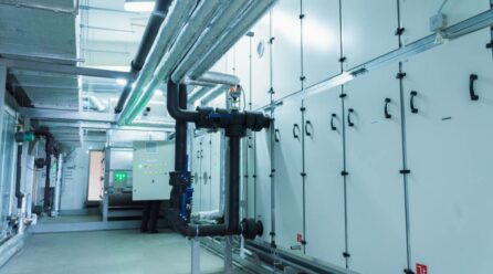 Armoires de traitement d’air : maîtrisez l’ultra-propreté en salle sensible