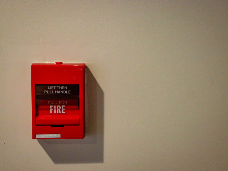 Quels dispositifs anti-incendie pour votre boutique ?