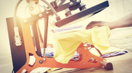 Pourquoi l’impression DTF est idéale pour les textiles techniques et sportifs ?