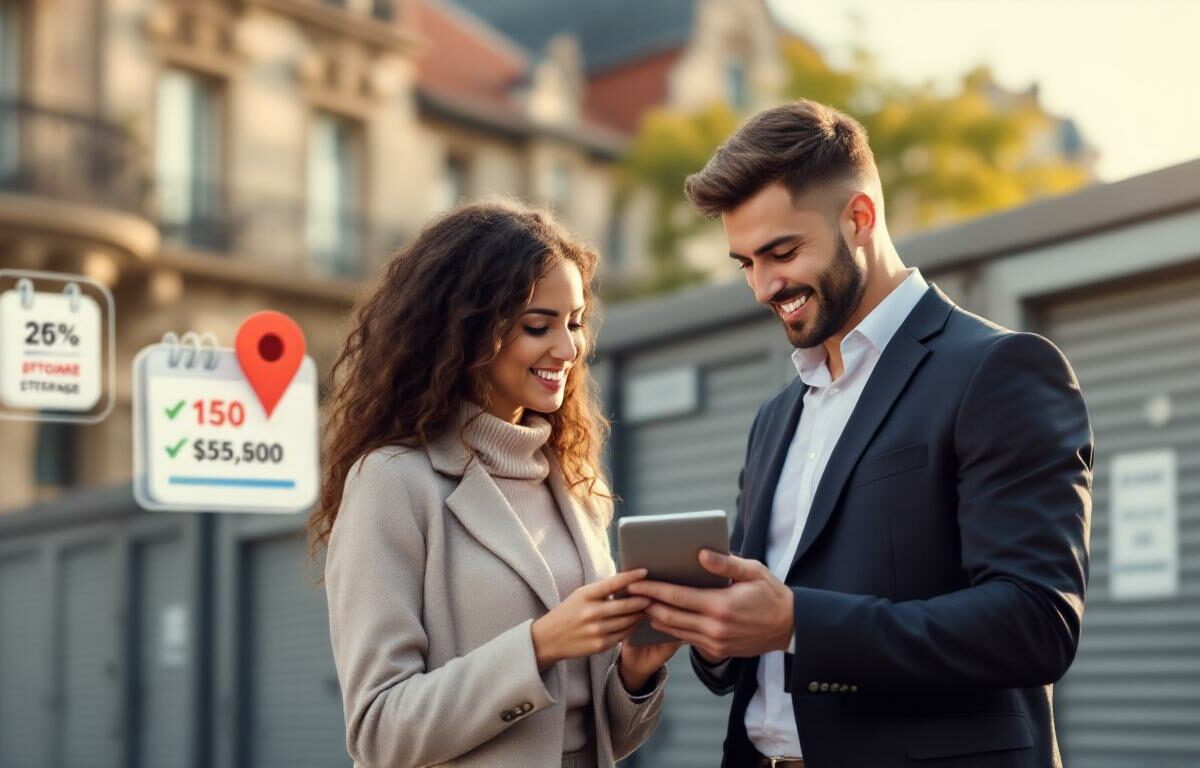 4 astuces pour dénicher le meilleur prix d’un box de stockage à Bordeaux