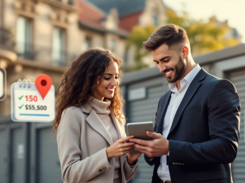 4 astuces pour dénicher le meilleur prix d’un box de stockage à Bordeaux