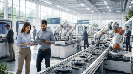 50 factory : un modèle à suivre pour les entreprises modernes