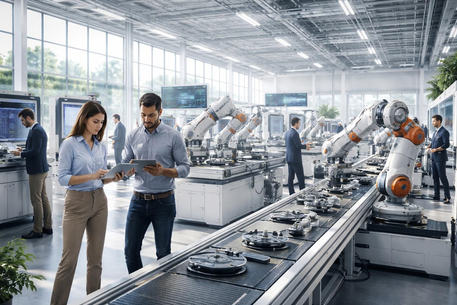 découvrez comment 50 factory s'impose comme un modèle exemplaire pour les entreprises modernes, alliant innovation, agilité et performance.