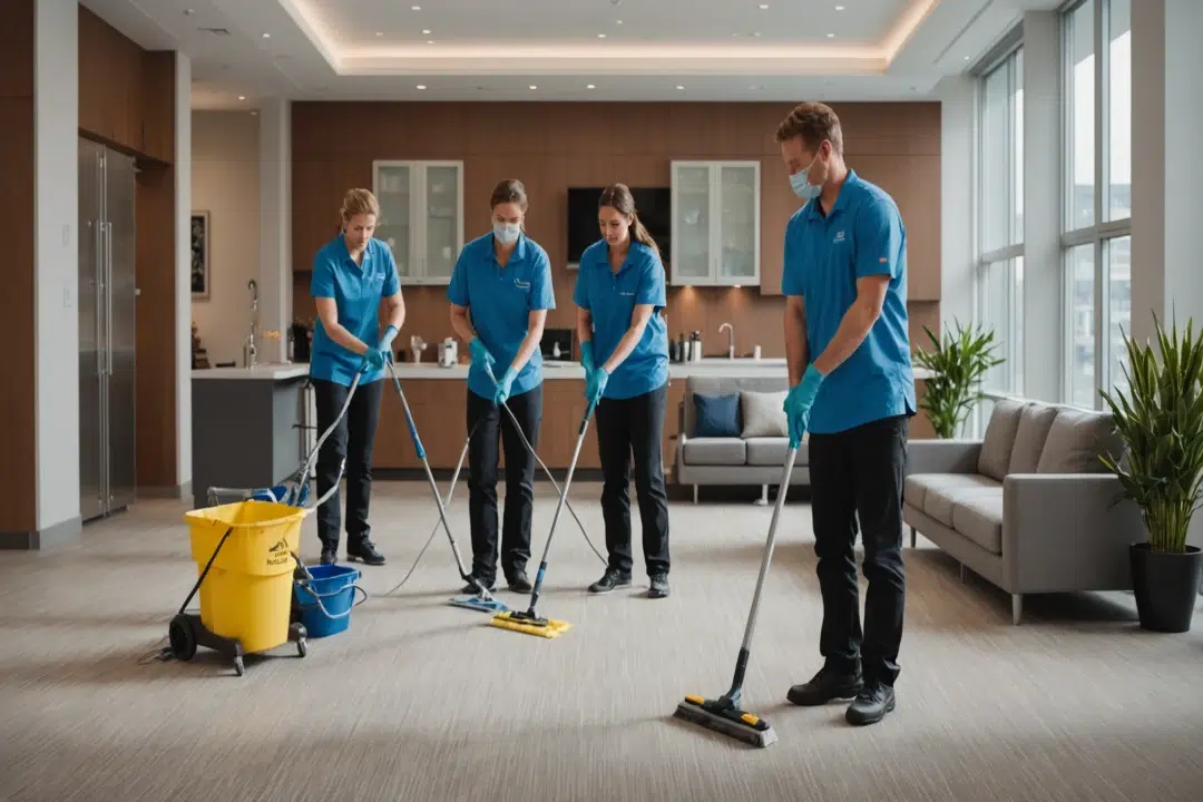 Pourquoi externaliser le nettoyage de votre copropriété est un choix rentable ?