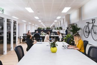 espace de coworking