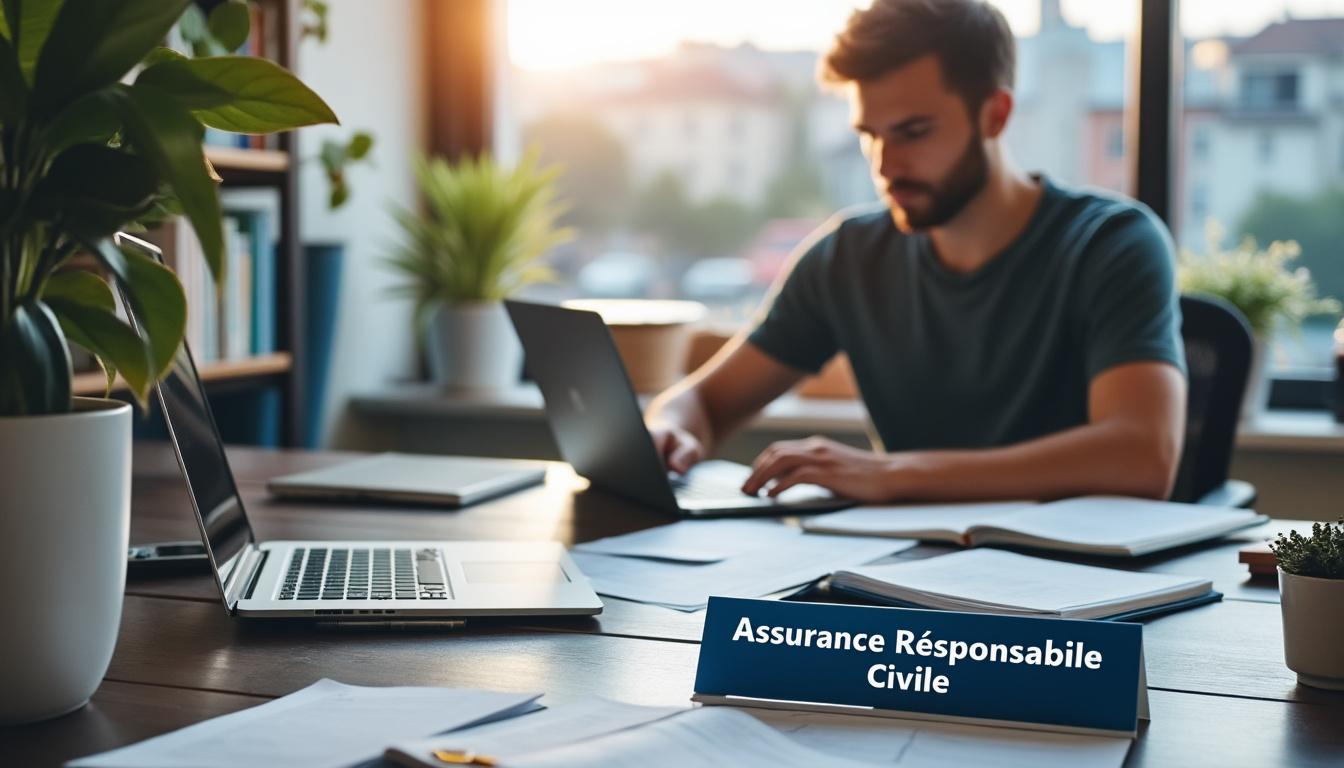 découvrez tout ce qu'il faut savoir sur l'assurance de responsabilité civile professionnelle pour auto-entrepreneurs avec la maif. protégez votre activité, comprenez les garanties essentielles et les avantages offerts par cette assurance adaptée à vos besoins.