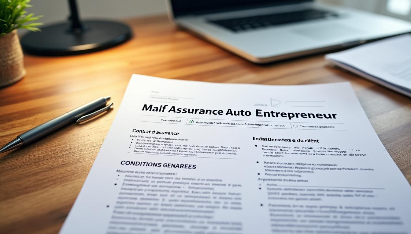 découvrez tout ce qu'il faut savoir sur l'assurance de responsabilité civile professionnelle pour auto-entrepreneurs avec maif. protégez votre activité et vos clients grâce à une couverture adaptée à vos besoins.