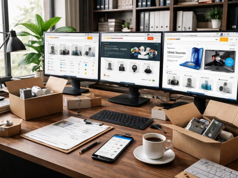 AliExpress : alternatives fiables pour professionnels