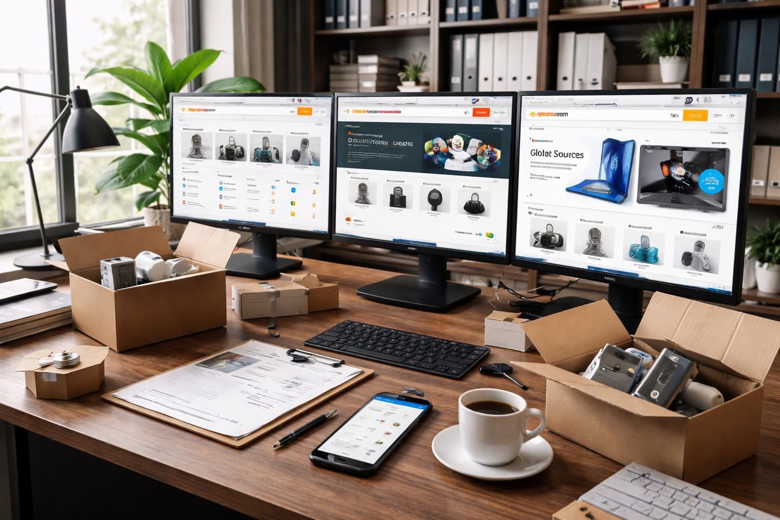 découvrez les meilleures alternatives fiables à aliexpress pour les professionnels, offrant qualité, prix compétitifs et services adaptés à vos besoins business.