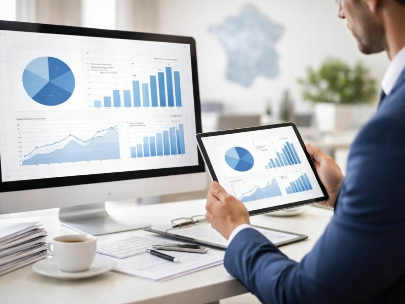 Analyse du salaire moyen en France pour l’année 2022