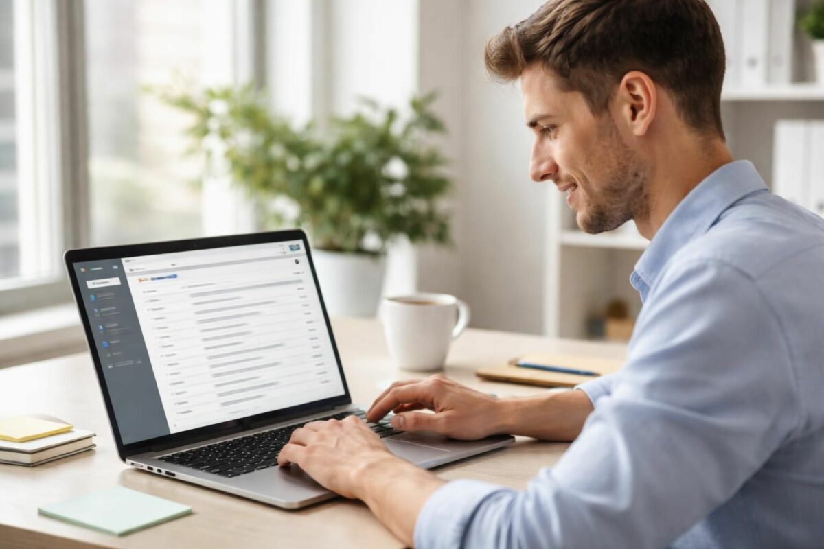 Aol mail : astuces pour accéder facilement à ma boîte mail
