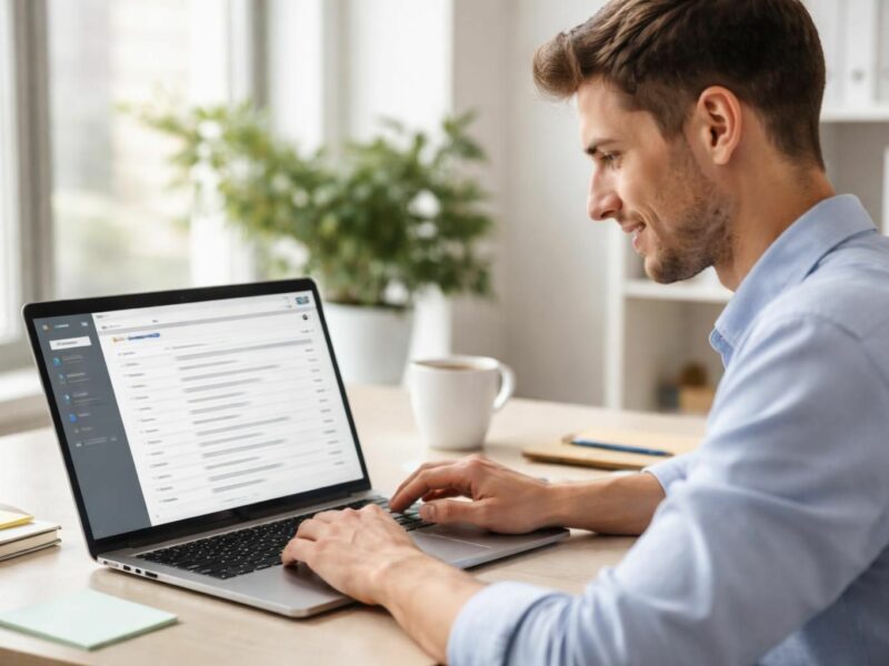 Aol mail : astuces pour accéder facilement à ma boîte mail