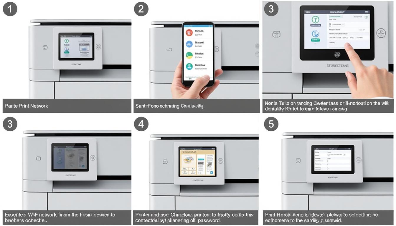découvrez étape par étape comment connecter votre imprimante epson en wi-fi de manière simple et efficace. suivez notre guide pour profiter pleinement de votre appareil sans les tracas des câbles.