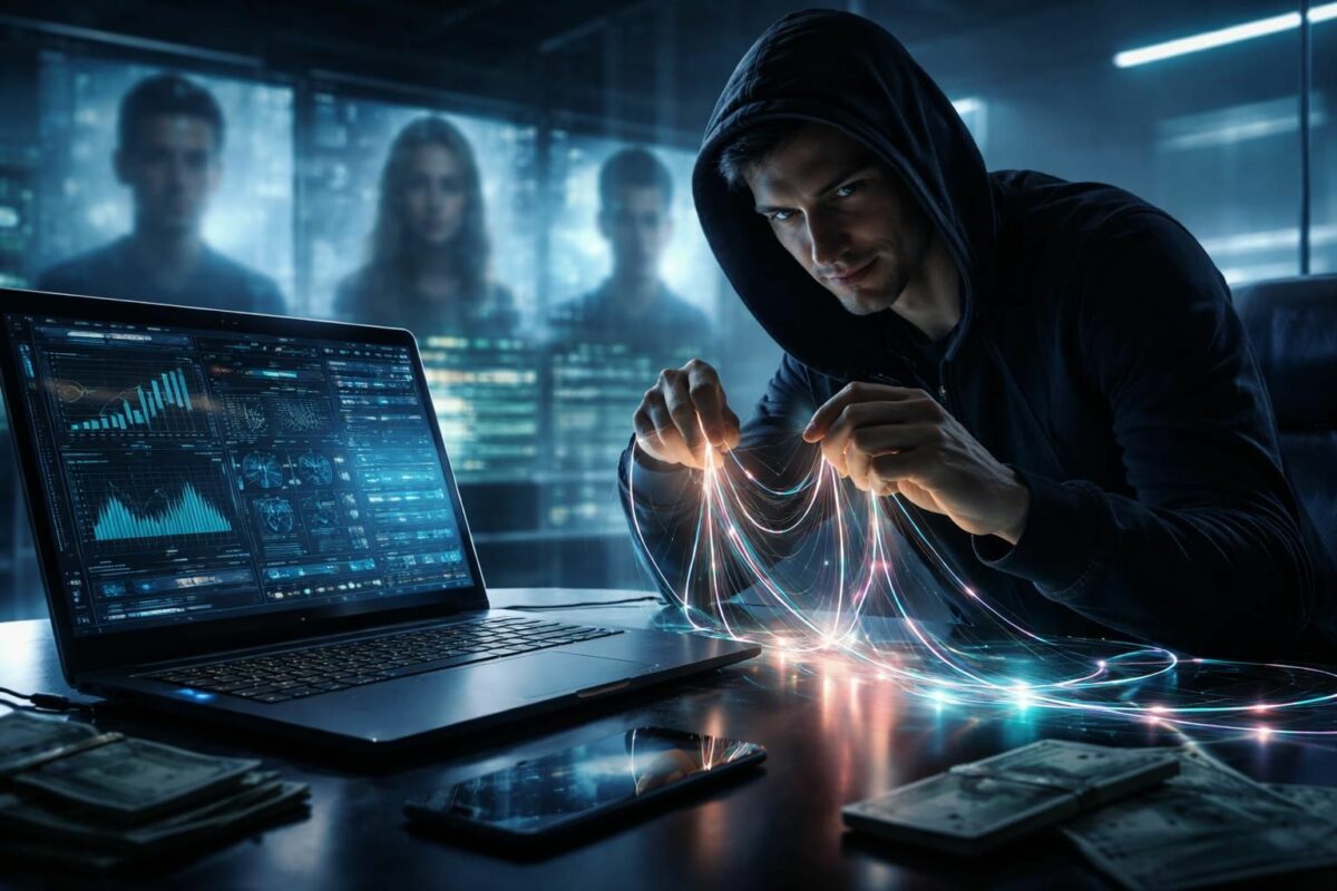 Arnaque innovante : quand l’AI marketing devient intelligence artificielle