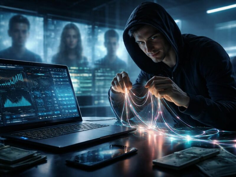 Arnaque innovante : quand l’AI marketing devient intelligence artificielle