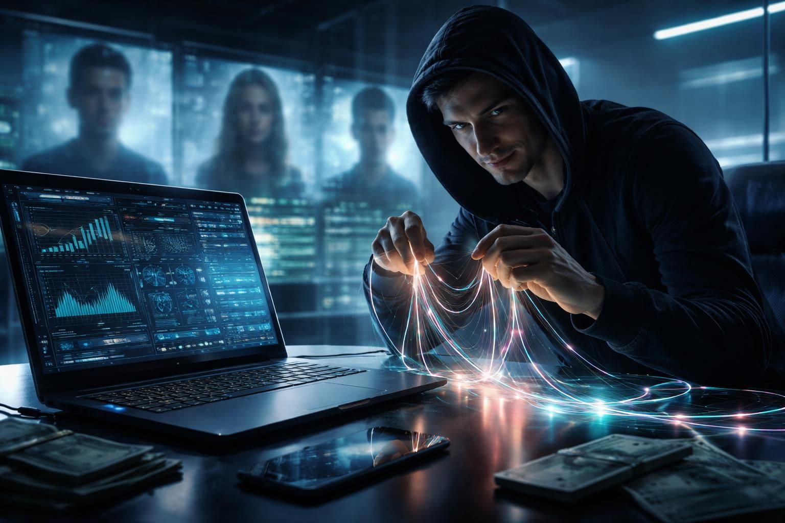 découvrez comment l'essor de l'ai marketing peut masquer des arnaques innovantes, transformant l'intelligence artificielle en outil de manipulation. informez-vous pour mieux vous protéger.