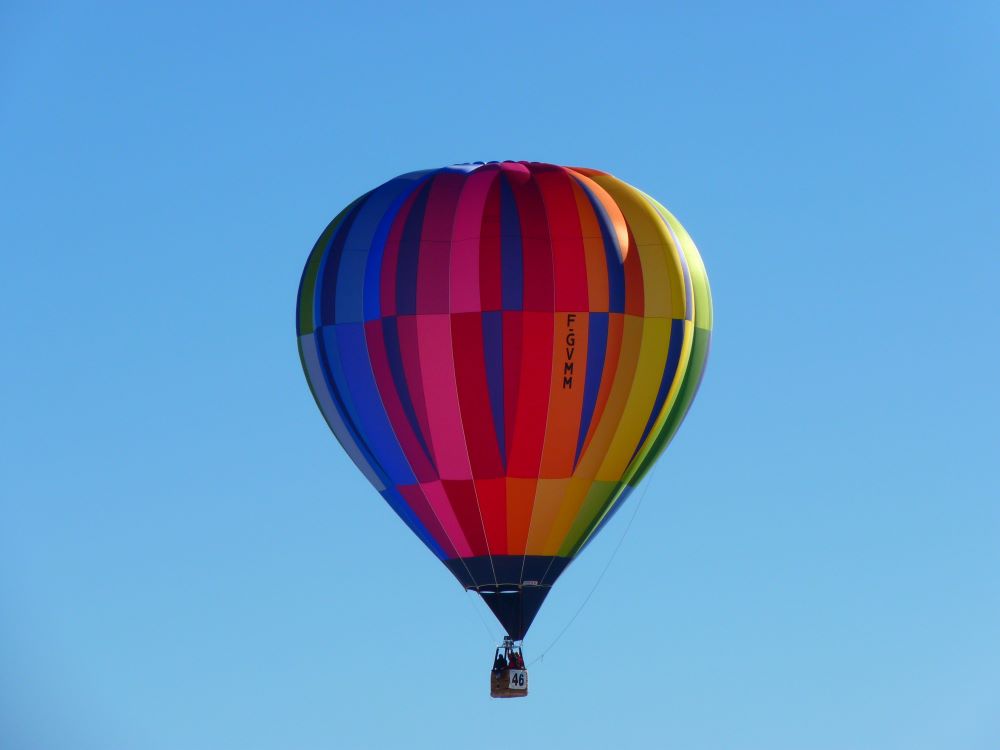 Assurance montgolfière