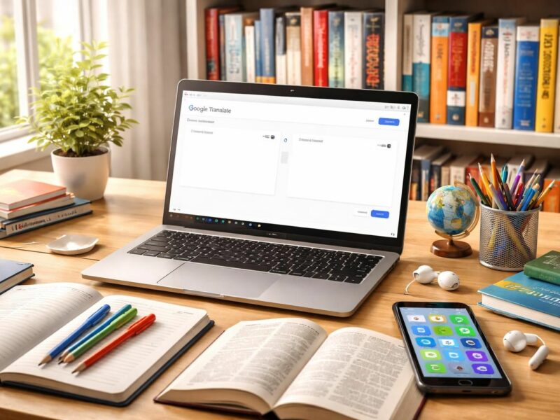 Astuces essentielles pour maîtriser GG Trad de Google Traduction