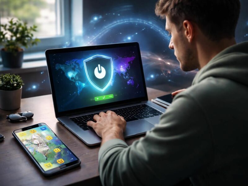 Astuces pour manipuler la géolocalisation Snapchat via un VPN