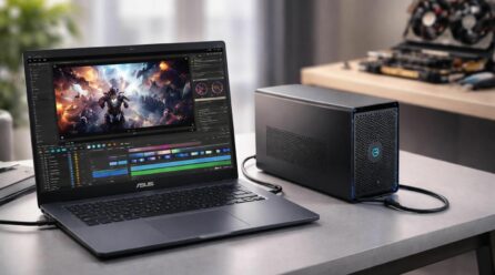Asus : quand choisir un eGPU Thunderbolt plutôt qu’un changement interne