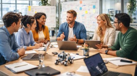 Au sein de l’entreprise : definition et son rôle dans l’innovation