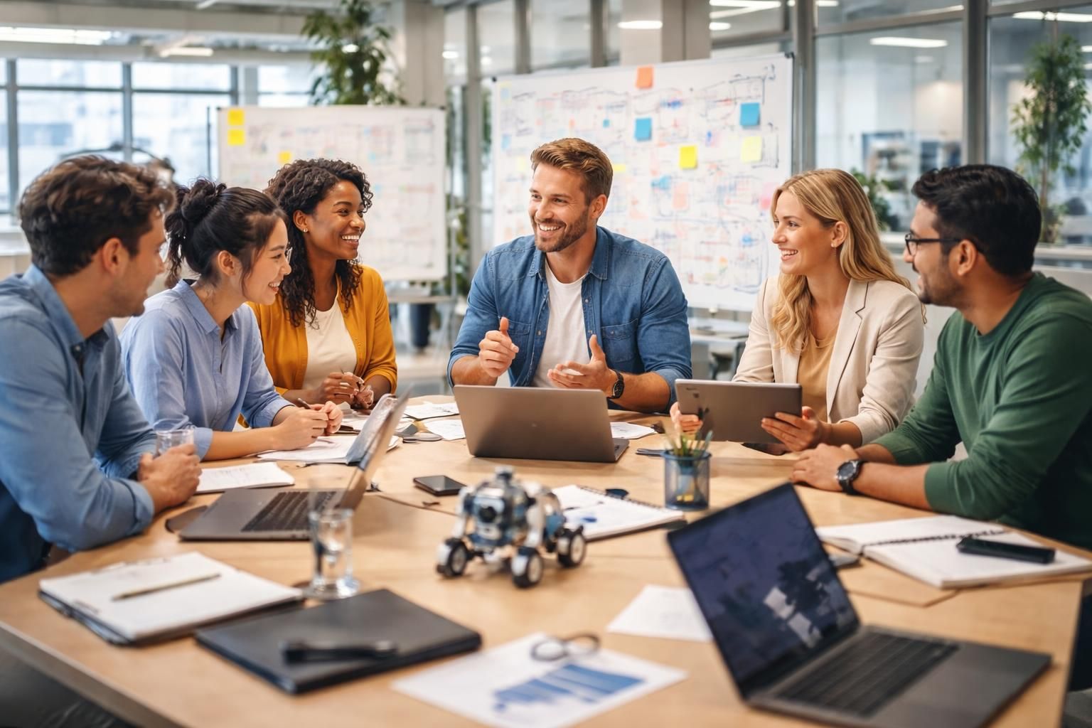 découvrez la définition du rôle au sein de l'entreprise et son importance dans le processus d'innovation pour favoriser la croissance et la compétitivité.
