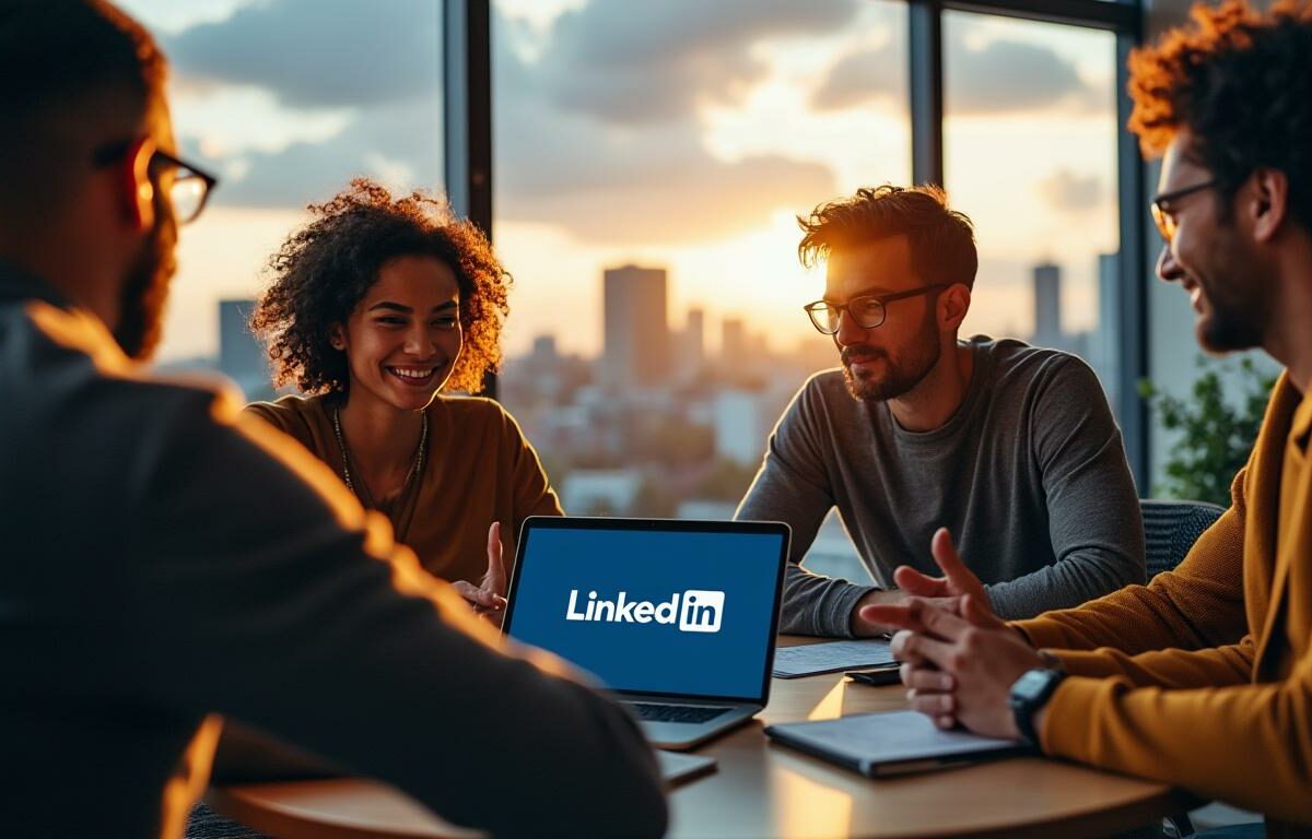 Augmentez votre visibilité grâce aux emoji recrutement pour LinkedIn