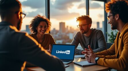 Augmentez votre visibilité grâce aux emoji recrutement pour LinkedIn