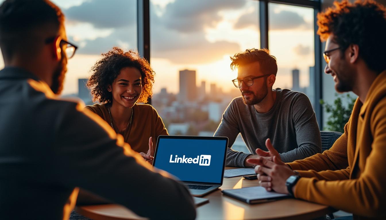 découvrez comment les emoji recrutement optimisent votre visibilité sur linkedin. attirez plus de candidats, boostez vos annonces et démarquez-vous grâce à une stratégie innovante et efficace !