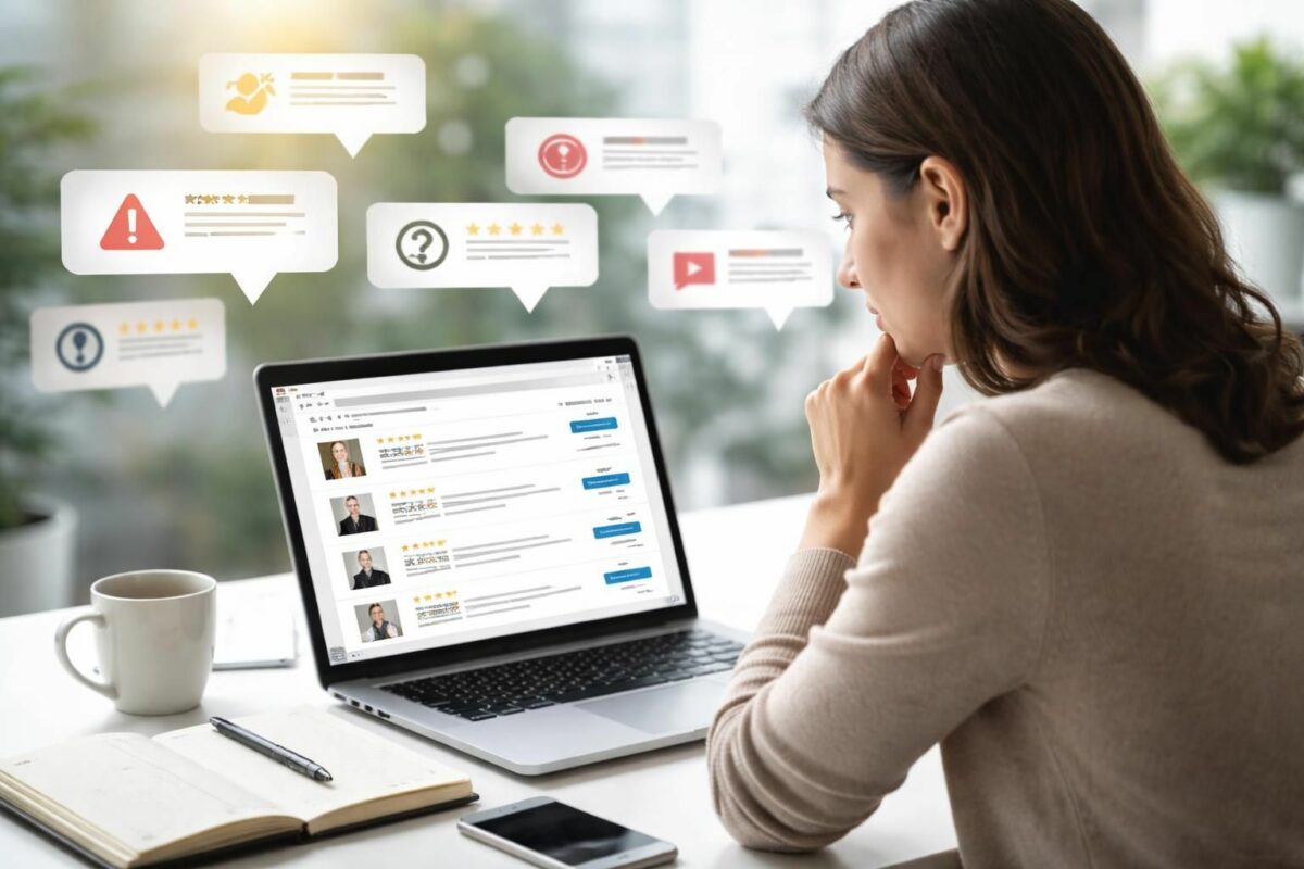 Avis sur societe.com : comment éviter les pièges des commentaires biaisés