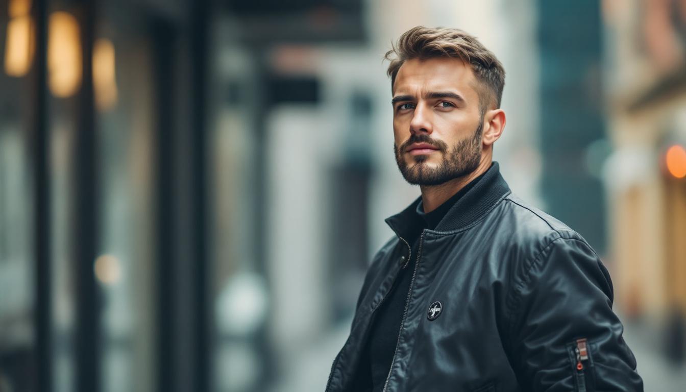 découvrez nos conseils pour commander en ligne un blouson personnalisé homme avec logo. guide pratique pour réussir votre personnalisation facilement et efficacement.