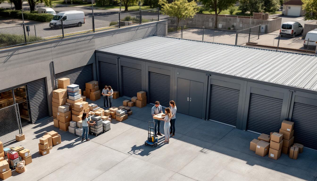 découvrez pourquoi une box de stockage à rosny-sous-bois est une solution pratique et sécurisée pour faciliter votre déménagement et optimiser l'espace de votre nouveau logement.