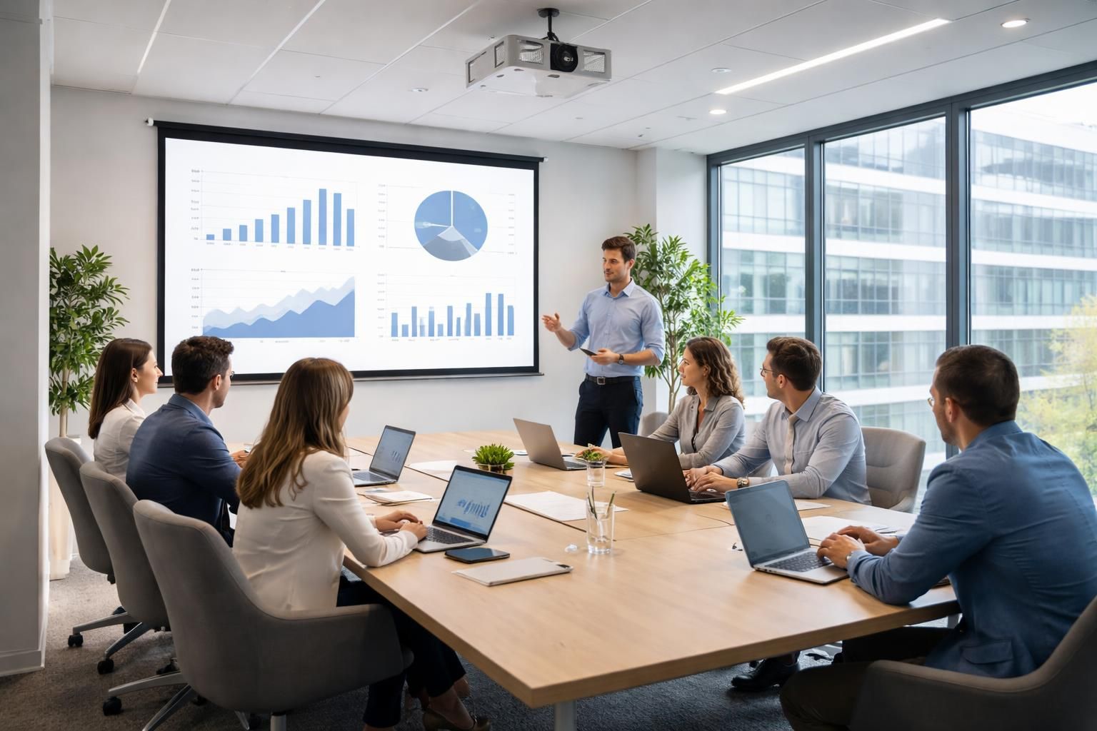 découvrez comment choisir la focale idéale pour un vidéoprojecteur led adapté à vos besoins de bureau et de réunions, afin d'optimiser la qualité d'affichage et l'espace disponible.