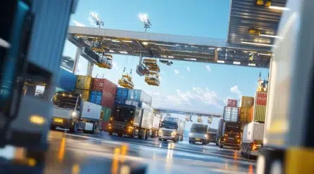 Que veut dire CDG Acheminement CC au sein des chaînes d’approvisionnement