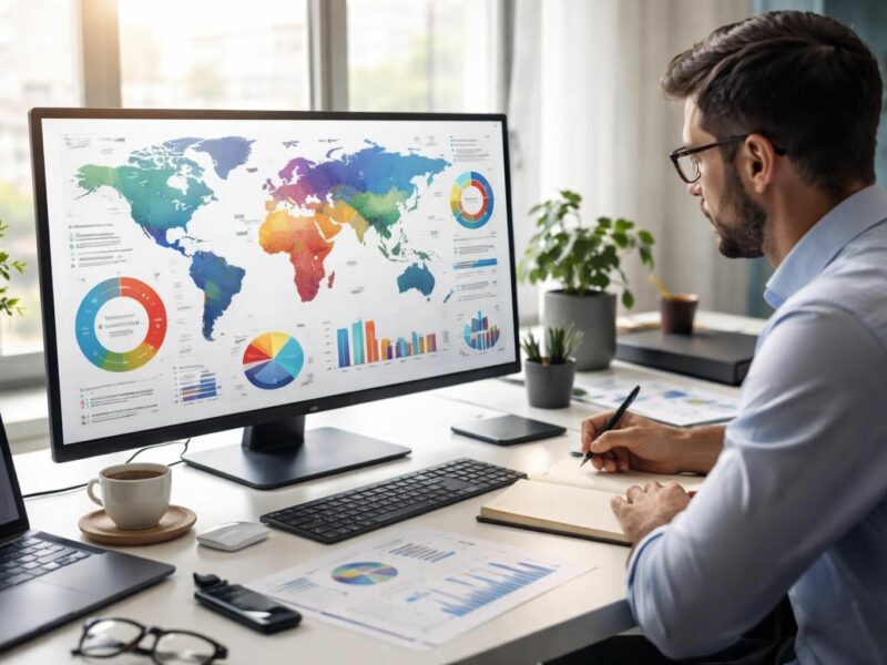 COGS : analyse détaillée du Cost Of Goods Sold par destination
