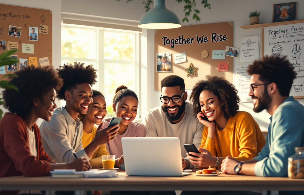 Cagnotte sur internet pour projet solidaire : témoignages de réussites inspirantes