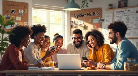 Cagnotte sur internet pour projet solidaire : témoignages de réussites inspirantes