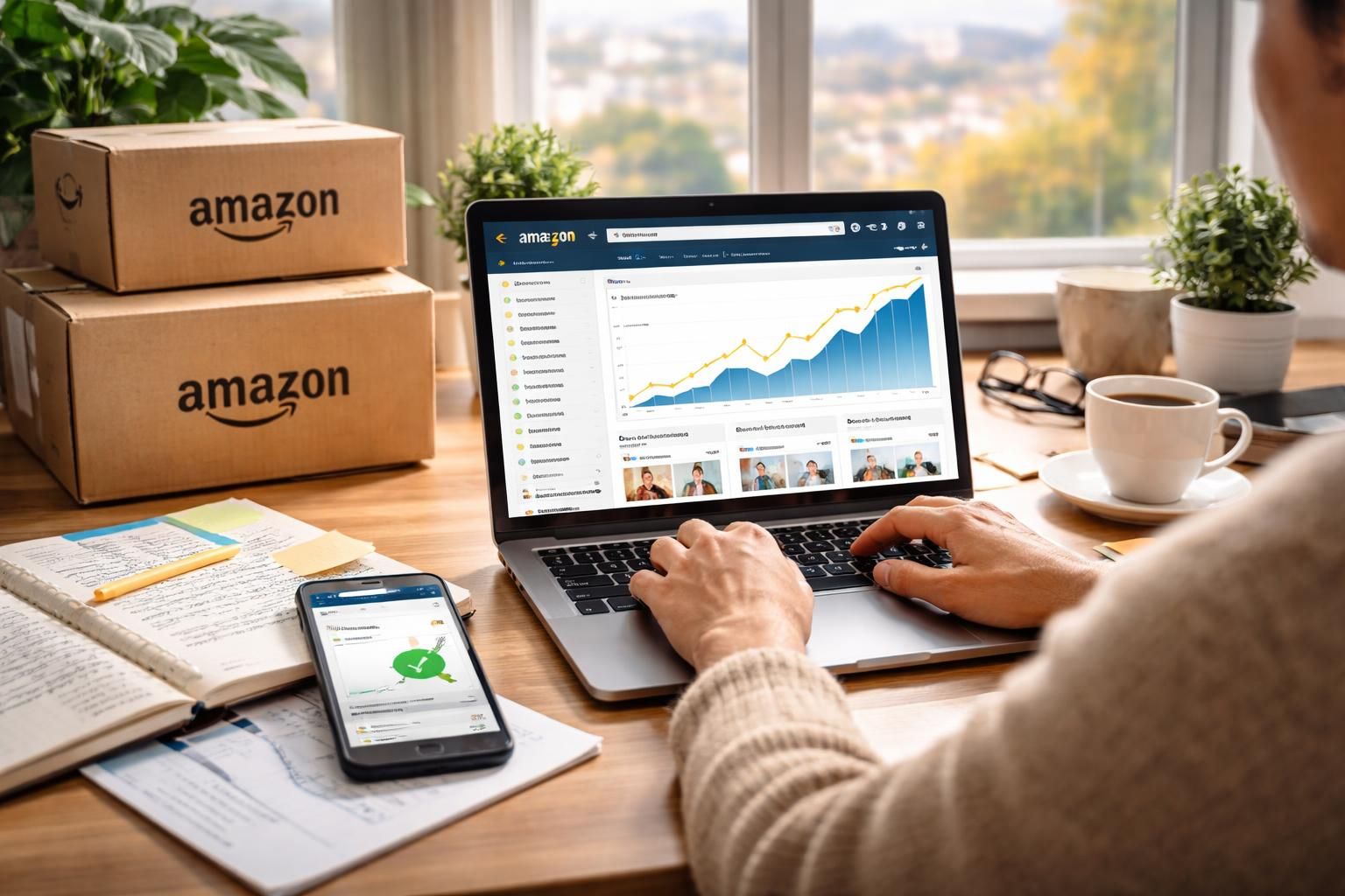 découvrez amz digital france et les secrets de son succès exceptionnel sur amazon. apprenez comment cette expertise optimise la visibilité et les ventes sur la plateforme.